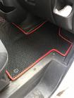 Nissan NV400 2010-2024 Tapis de sol EVA (noirs) photo 4