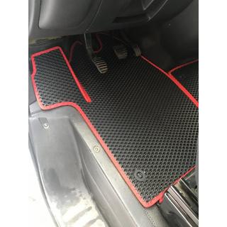 Tapis de sol EVA (noirs) photo 3