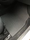Peugeot Partner Tepee 2008-2018 Tapis de sol EVA (noirs) photo 3