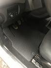 Citroen Berlingo 2008-2018 Tapis de sol EVA (noirs) Avant (2 pcs) photo 2