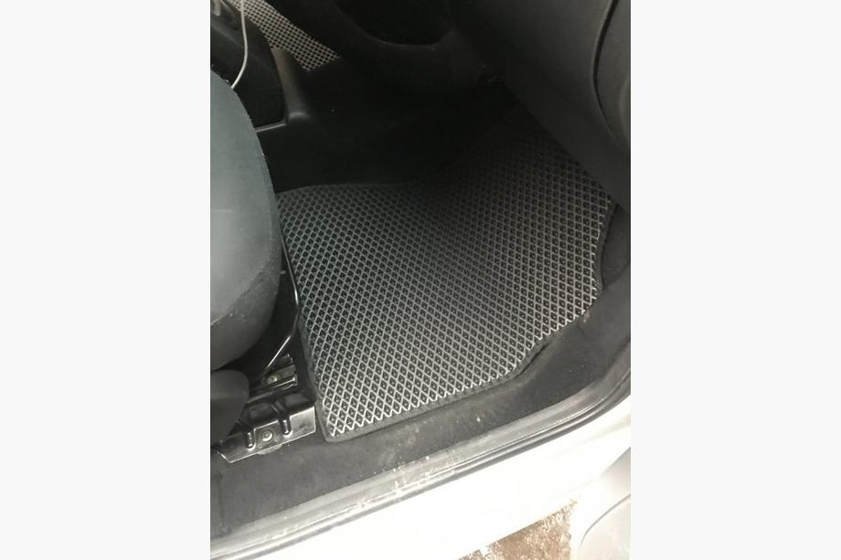 Citroen Berlingo 2008-2018 Tapis de sol EVA (noirs) Avant + arrière + seuils de porte (5 pcs) Photo 4