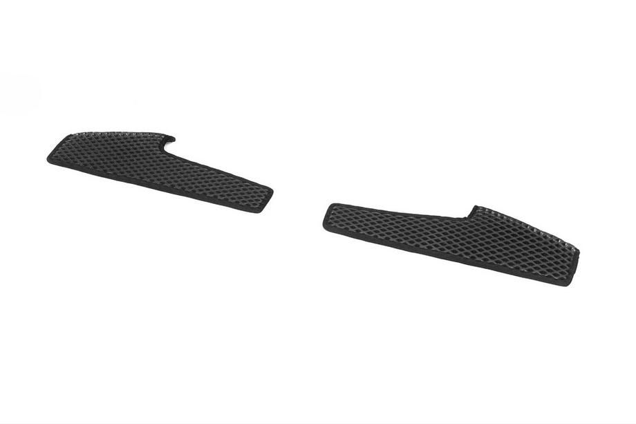 Citroen Berlingo 2008-2018 Tapis de sol EVA (noirs) Avant + arrière + seuils de porte (5 pcs) Photo 12