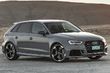 Parcourir une à quatre roues motrices berline Audi RS3 Sportback photo 3