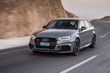 Parcourir une à quatre roues motrices berline Audi RS3 Sportback photo 10