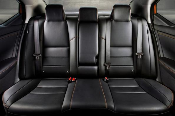 Présentation de la berline Nissan Sentra 2020 année de modèle Photo 15