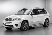 BMW X5 E70 2007-2013 Marchepieds Latéraux RedLine V1 (2 pcs, Aluminium) photo 1