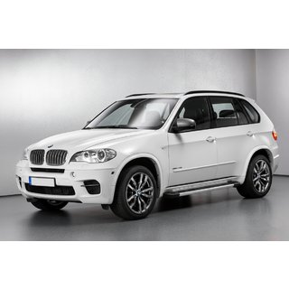 Marchepieds Latéraux RedLine V1 (2 pcs, Aluminium) BMW X5 E70 2007-2013 photo 1