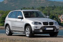 BMW X5 E70 2007-2013 Marchepieds Latéraux Rainbow (2 pcs, Aluminium) photo 1