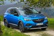 Compact crossover urbain Opel Grandland X photo 5