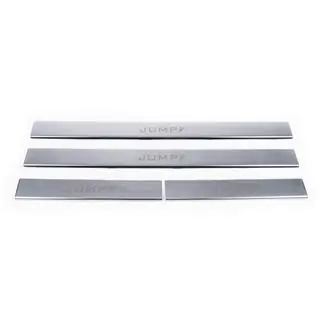 Couvre-seuils de porte (Jumpy, 4 pcs) photo 2