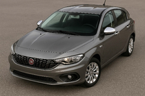 Fiat Tipo 2016- Coques de Rétroviseurs Chromées (2 pcs, Acier Inoxydable) photo 3