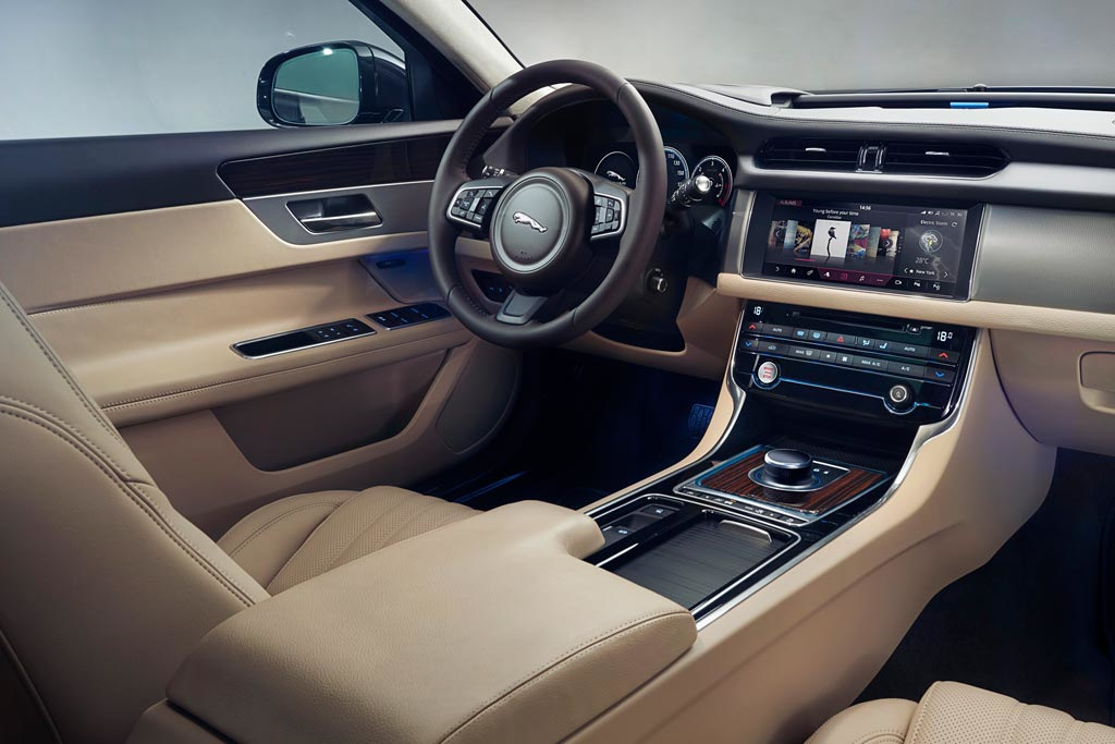 Examen de la prime de break Jaguar XF Sportbrake