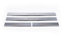 Citroen Jumpy/Dispatch 2017- Seuils de porte inox (Dispatch, 4 pcs) photo 2