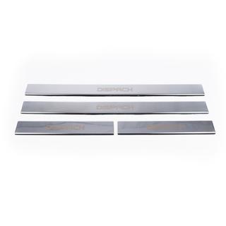 Seuils de porte inox (Dispatch, 4 pcs) photo 2