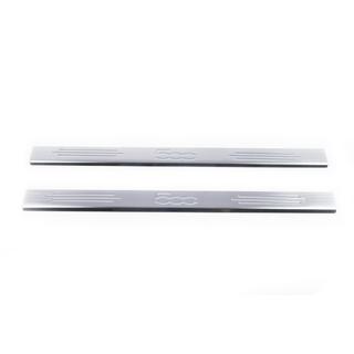 Seuils de porte 500 (Carmos, 2 pcs, inox) photo 2