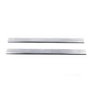 Seuils de porte 500 (Carmos, 2 pcs, inox) photo 2