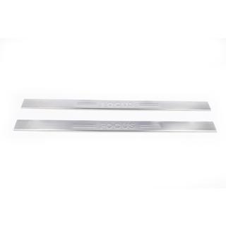Seuils de porte inox (Carmos, 2 portes) photo 2