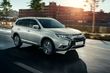 Présentation crossover Mitsubishi Outlander photo 6