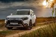 Présentation crossover Mitsubishi Outlander photo 5