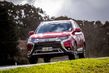 Présentation crossover Mitsubishi Outlander photo 3