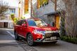 Présentation crossover Mitsubishi Outlander photo 4