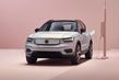 Électrique à quatre roues motrices crossover Volvo XC40 Recharge photo 6
