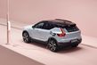 Électrique à quatre roues motrices crossover Volvo XC40 Recharge photo 2