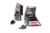 Lexus GX460 2009-2023 Kit Restylage 2010-2013 vers 2021 photo 36
