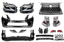 Lexus GX460 2009-2023 Kit Restylage 2010-2013 vers 2021 photo 2
