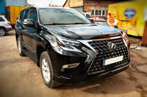 Lexus GX460 2009-2023 Kit Restylage 2010-2013 vers 2021 photo 27