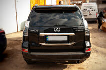 Lexus GX460 2009-2023 Kit Restylage 2010-2013 vers 2021 photo 28