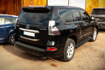 Lexus GX460 2009-2023 Kit Restylage 2010-2013 vers 2021 photo 29