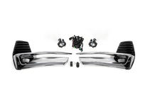 Nissan Patrol Y62 2010-2024 Pare-chocs avant restylage (2020) photo 6