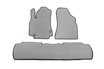 Peugeot Partner Tepee 2008-2018 Tapis de sol EVA (Gris) photo 8