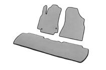 Peugeot Partner Tepee 2008-2018 Tapis de sol EVA (Gris) photo 9