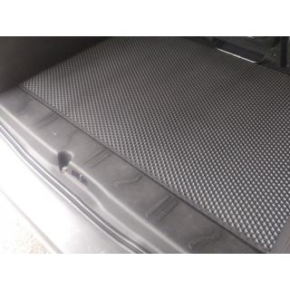 Tapis de coffre (EVA, Noir) Citroen Berlingo 2008-2018 photo 3