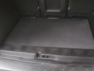 Peugeot Partner Tepee 2008-2018 Tapis de coffre (EVA, Noir) photo 1