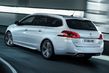 Un aperçu actualisé de break Peugeot 308 SW photo 8