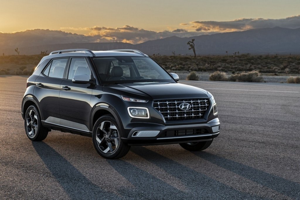 Test du crossover sous-compact Hyundai Venue