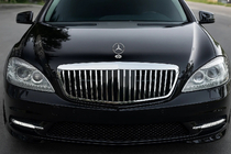 Mercedes S-сlass W221 2005-2013 Calandre Maybach V1 (2009-2013) photo 1