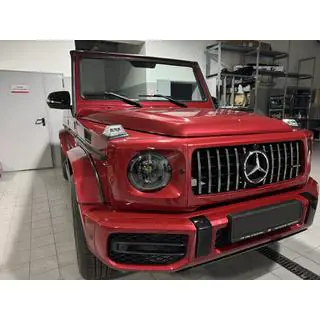 Kit carrosserie facelift vers G63 AMG 2018 photo 2