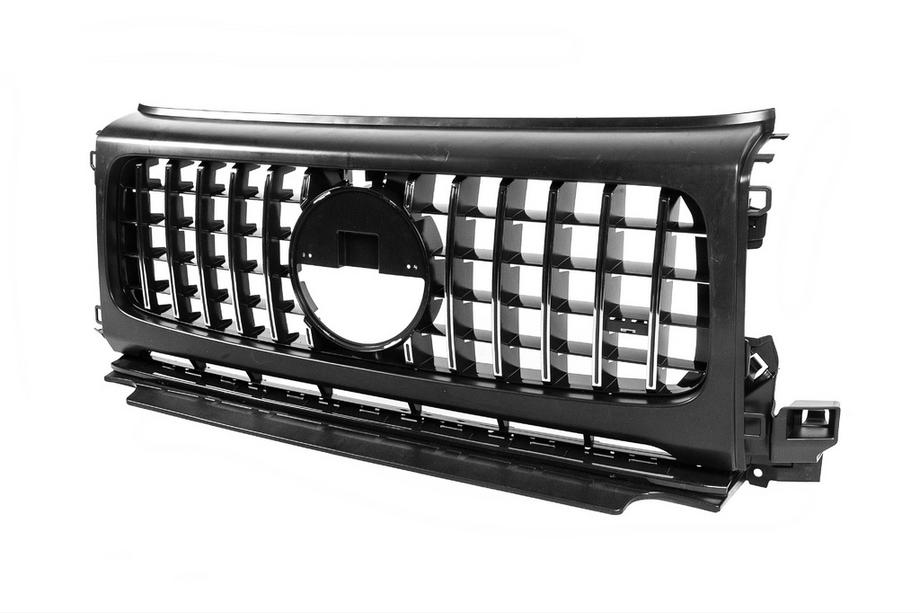 Mercedes G class W463 1990-2018 Kit carrosserie facelift vers G63 AMG 2018 Photo 29