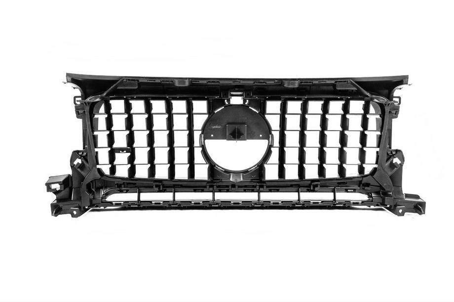 Mercedes G class W463 1990-2018 Kit carrosserie facelift vers G63 AMG 2018 Photo 15