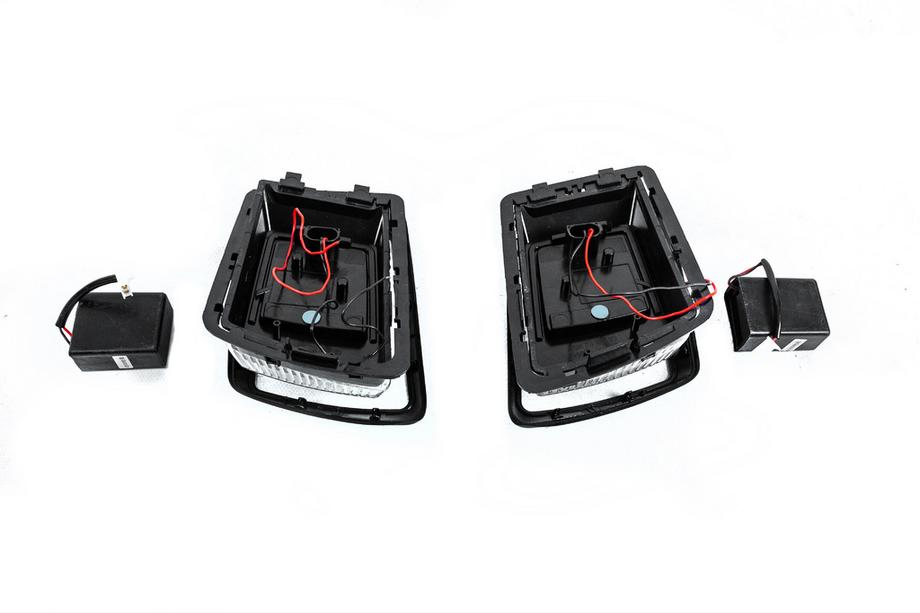 Mercedes G class W463 1990-2018 Kit carrosserie facelift vers G63 AMG 2018 Photo 46