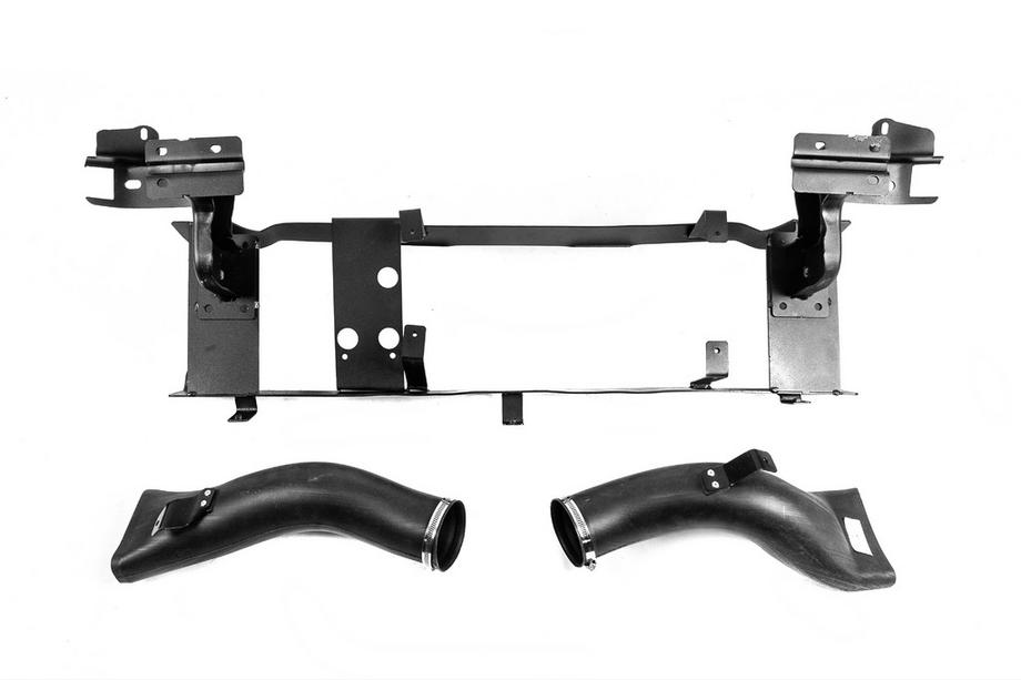 Mercedes G class W463 1990-2018 Kit carrosserie facelift vers G63 AMG 2018 Photo 56