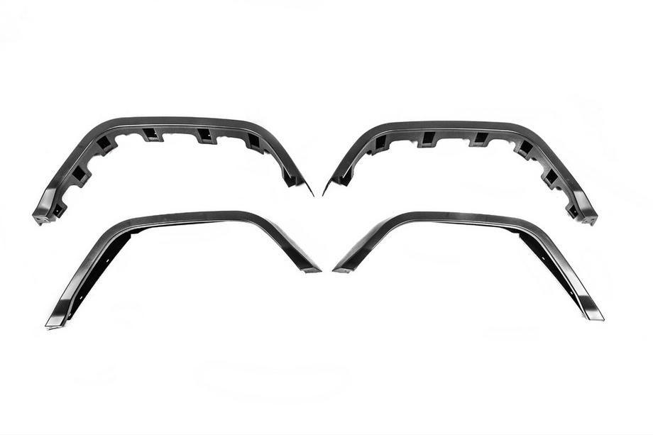 Mercedes G class W463 1990-2018 Kit carrosserie facelift vers G63 AMG 2018 Photo 16
