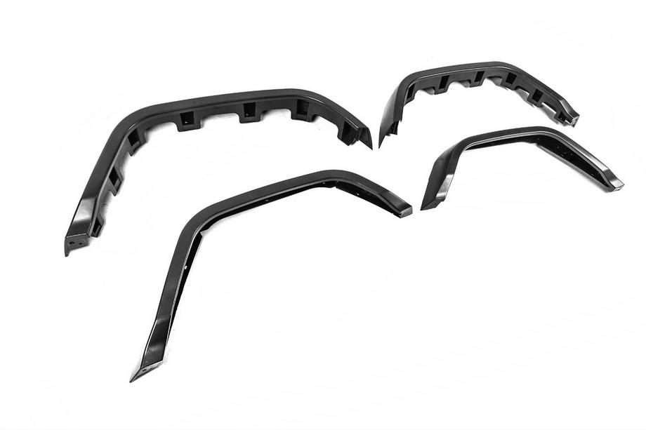 Mercedes G class W463 1990-2018 Kit carrosserie facelift vers G63 AMG 2018 Photo 70