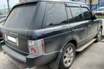 Range Rover III L322 2002-2012 Déflecteurs de Fenêtre (4 pcs, HIC) photo 4