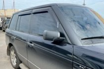 Range Rover III L322 2002-2012 Déflecteurs de Fenêtre (4 pcs, HIC) photo 1