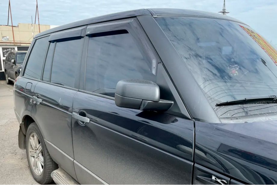 Range Rover III L322 2002-2012 Déflecteurs de Fenêtre (4 pcs, HIC) Image